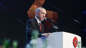 Cumhurbaşkanı Erdoğan: Türkiye'nin günlük petrol üretimi rekor kırdı