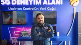Turkcell'den TEKNOFEST KKTC'de karadan denize ilk 5G denemesi