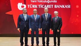 Türk Ticaret Bankası faaliyetlere başladı