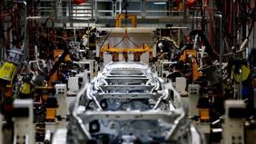 Otomotiv ihracatı yılın ilk 4 ayında artış gösterdi