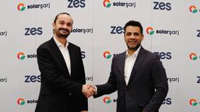 Zes ve Solarşarj arasında 'Roaming İş Birliği'