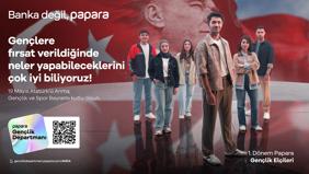Papara'dan 19 Mayıs'a özel film: “Bize Bir Gelecek Bırakıldı”