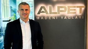 Alpet Madeni Yağları yeni vizyonunu sektör devleriyle paylaşacak