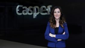 Casper, sanata desteğini sürdürüyor