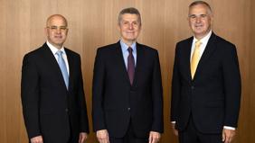 Sabancı Holding'in yeni CEO'su Kıvanç Zaimler oldu