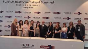 FUJIFILM ve Sonomed Sağlık Grubu arasında stratejik iş birliği