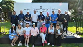 Universe Constant Golf Cup, golf ve zarafeti aynı sahada buluşturdu