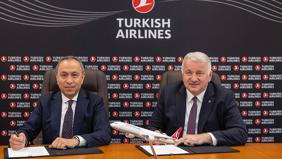 Tüpraş ve THY arasında stratejik iş birliği