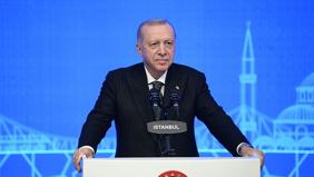 Cumhurbaşkanı Erdoğan: Yıl sonunda enflasyonda 20'li rakamları görmeyi bekliyoruz