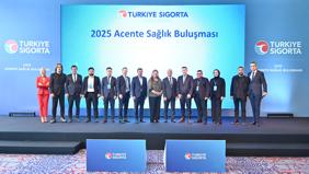 Türkiye Sigorta acenteleriyle bir araya geldi