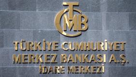 Merkez Bankası rezervlerinde 9.9 milyar dolar artış