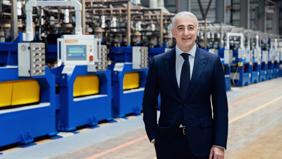 Sarıtaş'tan sürdürülebı̇lı̇r üretime güneş enerjisi yatırımı