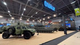 Otokar, TULPAR'ın yeni versiyonunu ilk kez IDEF 2025'te sergiliyor