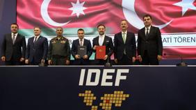 TUSAŞ ve MİRAS arasında stratejik iş birliği