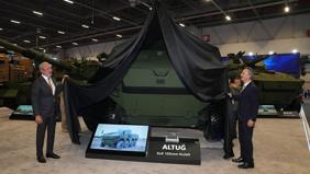 BMC, yeni araçlarını IDEF 2025'te tanıttı