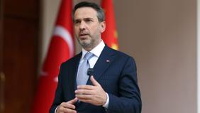 Bakan Bayraktar: ABD ile yeni bir LNG anlaşması olabilir