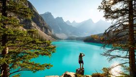 Kuzeyin doğa harikası: Kanada