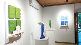 'Küçük Çanlar Çınladığında' sergisi sanatseverlerle buluştu