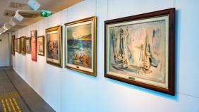 'Büyük Zafer' sergisi sanatseverlerle buluşuyor