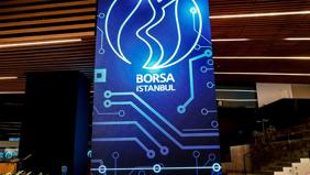 Borsa, haftanın son işlem gününde pozitif başladı