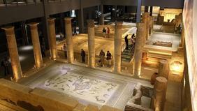 Müze ve ören yeri ziyaretçi sayısı arttı