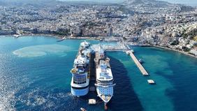Kruvaziyer turizminde yeni rekor