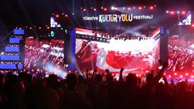 İstanbul Kültür Yolu Festivali başlıyor