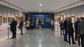 Yıldız Holding'in yeni sergisi açıldı