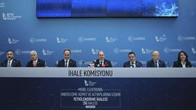 5G ihalesi için teklifler verildi