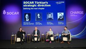 Enerji dünyasının kalbi İstanbul'da attı