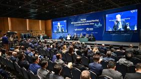 Dünya borsaları İstanbul'da buluştu