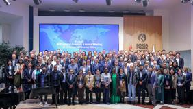 Dünya Borsaları İstanbul'da buluştu