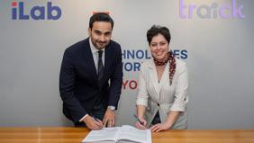 iLab, Traick AI'a 1.5 milyon dolar yatırım yaptı
