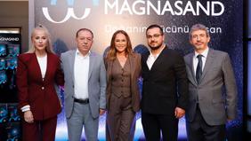 Magnasand, doğanın gücünü giyilebilir sağlık teknolojisine dönüştürüyor