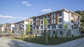 Yüzyılın Konut Projesi'ne ilk günden yoğun başvuru