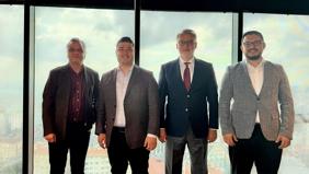 Rubikpara ile Architecht arasında stratejik iş birliği