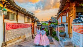 Asya'nın köklü geleneği: Güney Kore