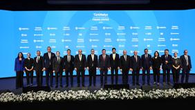 Finansın geleceğine ışık tutan zirve