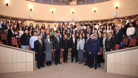 'Project Finance' kitabı tanıtıldı