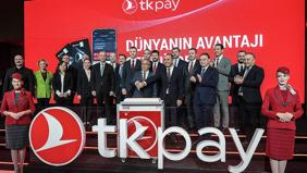 THY, dijital ödeme sistemi 'TKPAY Cüzdan'ı tanıttı