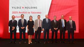 Yıldız Holding, büyüme stratejilerini yatırımcılarla paylaştı