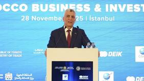 Bakan Bolat: Afrika ülkeleriyle ticaret 37 milyar dolara yükseldi