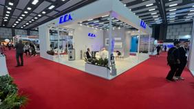 E.C.A., yenilikçi ürünlerini sergiledi