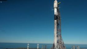 ASELSAN, LUNA-1 IoT uydusunu başarıyla uzaya fırlattı