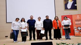 KADEM'in depremzede kadınlara umut olan projesi tamamlandı