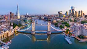 Kraliyet izinde metropol ruhu: İngiltere