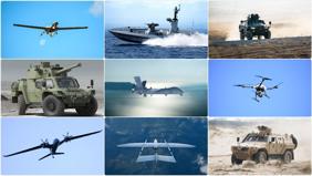 Savunma ve havacılık sanayisinden ihracat rekoru