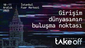 Take Off İstanbul 2025 için geri sayım sürüyor