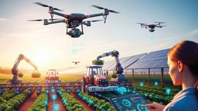 Agritech, geleceğin gıda sistemini şekillendiriyor