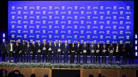 Platin Global 100 Ödülleri sahiplerini buldu!